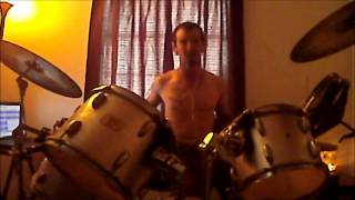 Counterfist-Ride (drum cover)