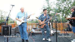 Backwoods Band at Northwoods in St. John, IN