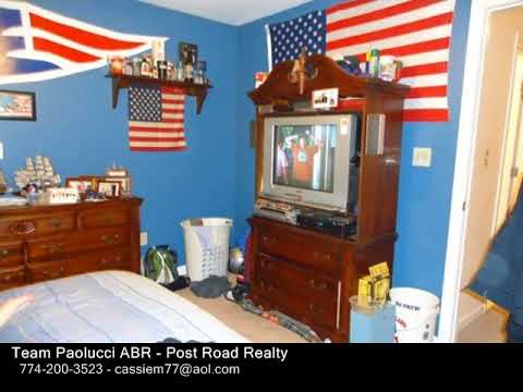 12 Crestview Dr Unit 29, Spencer MA 01562 - Condo - Real Estate - For Sale -
