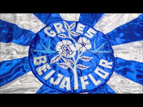 Concorrente Beija Flor 2008 - Macapaba  Equinócio Solar...  (Sidney de Pilares& Cia)