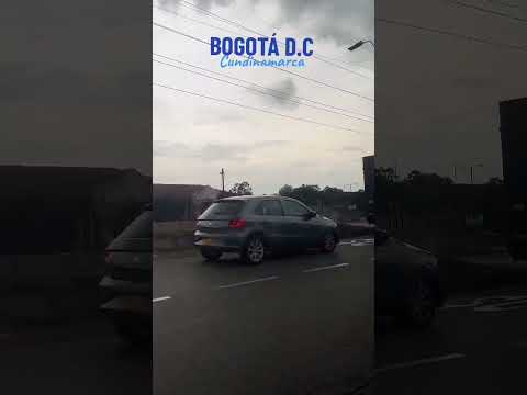 BOGOTÁ D.C, CUNDINAMARCA, CALLE 13 AV BOYACA 🏙️🚌🛣️ #soysantiagoarevalo #bogota #bogotámiciudadmicasa