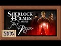 Sherlock Holmes Versus Jack The Ripper All Cutscenes St