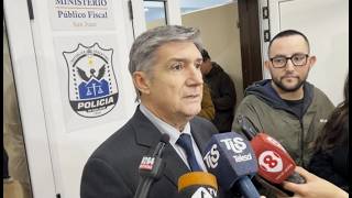 Femicidio en Barreal: Fiscalía investigan si los celos fueron el móvil