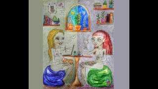 Midnight Poison #22 (Old &amp; Vintage) MewoOoKs edit (YokoO's, Just Emma, Satori, Florian Rietze mix)