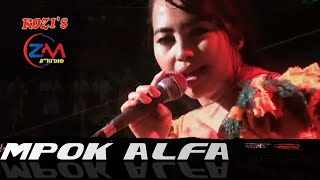 Download lagu Pok ALFA ( Nina Carolina)  Mawar ditangan melati dipelukan mp3