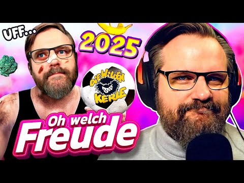 2025, was ein Fiebertraum (Best Of 2025) - Gronkh Reaction