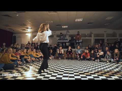 Ćwierćfinał Waacking -  Ataga vs Maja | Groove Contest 2019 | WWW.SZKOLYTANCA.PL