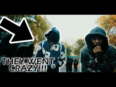 THE SWEEPERS BEST DUO!!! Jay 5ive x Jay Hound - Active (Official Music Video)
