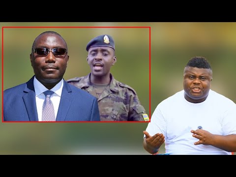 Ese koko Sgt Robert yapfuye? Ese byagenze bite?