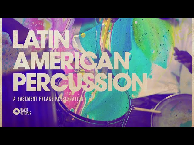 Latin american sale percussion bell