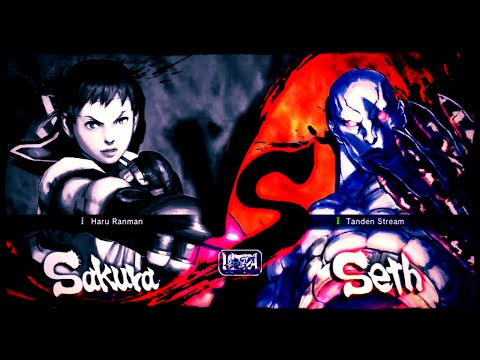 [USFIV] Mal-Khizer (Sakura) vs. breigyta (Seth) 720p HD Quality