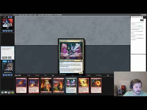 |Pauper League- Red Madness| Abandoning Reason for Madness!