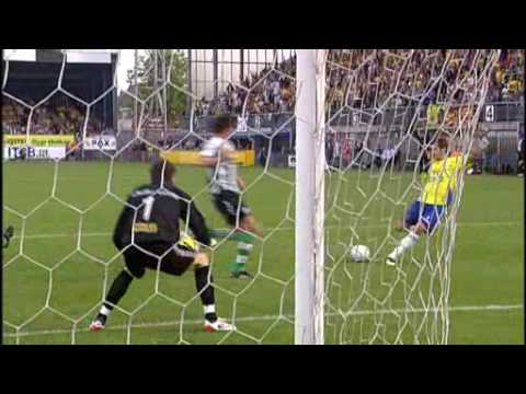 S.C. Cambuur - Fc zwolle: 2-0 Highlights (derde wedstrijd play offs)