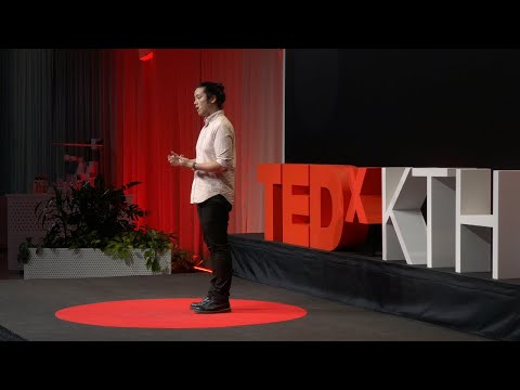 Rethinking the Internet for Vehicles | Frank Jiang | TEDxKTH