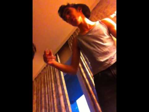 rapping with the prince ft aws