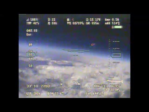 Wing Flies at 65,000ft (19.8 km) - Potential World Record