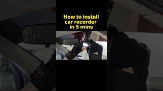 Download lagu How to install dashcam in 5 mins (Myvi) #dashcam #70mai mp3