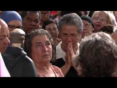 Missa da Saúde - 16/12/2016 - Homilia Frei Rinaldo