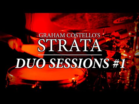 Graham Costello's STRATA - Duo Sessions #1: Harry (sax)