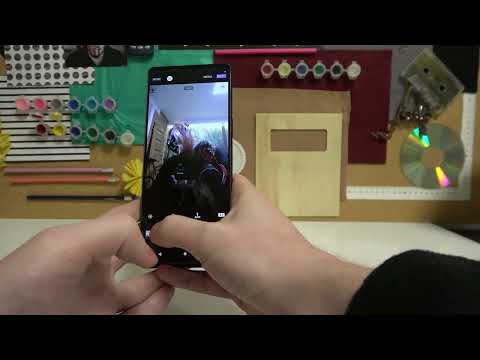 How to Take Selfie on SONY Xperia 1 IV - Use Front Camera