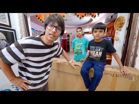 MummyJi K Liye Etna Bada Gift  😍