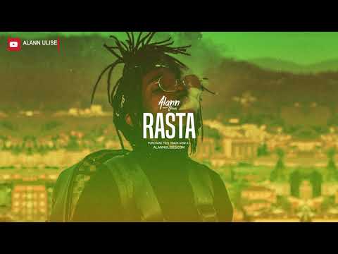 RASTA Riddim (Reggae Rap Beat / Hip Hop Boom Bap Beat Instrumental) 2021 - Alann Ulises