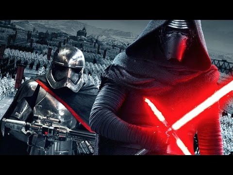 LEGO Star Wars The Force Awakens Walkthrough Gameplay