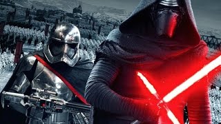 LEGO Star Wars The Force Awakens Full Movie All Cutscenes Cinematic