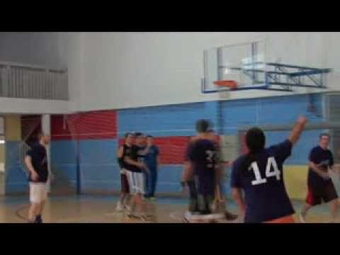 Marko Tomasovic (Savica City) Highlights from CroHoops Winter League 2012/13