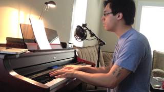 Fljótavík, Nick Johns (Sigur Rós cover)