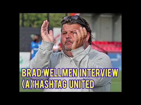 Brad Wellmen Interview - Hashtag United 1-3 Canvey Island, 19th November 2024
