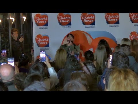 Kendji Girac - Andalouse (Session Chante France)