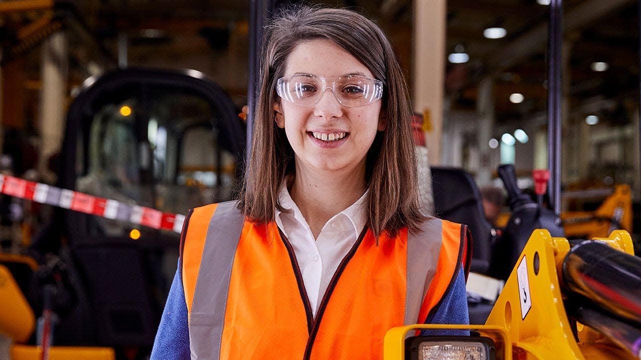 Why Daisy decided to do an apprenticeship