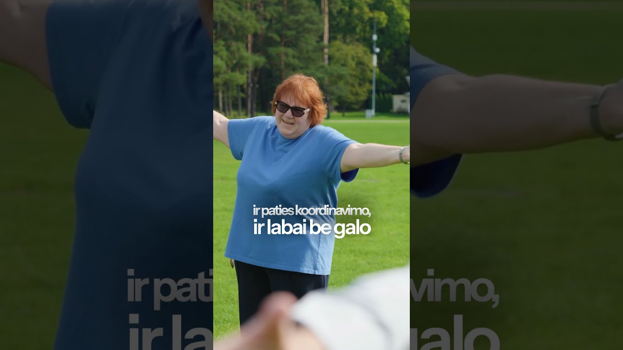 Video: Kodėl savanoriai renkasi mus? Kokybės standarto galia „Senjorų pasaulyje“.