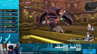 【配信アーカイブ】CALAMITY｜東亰ザナドゥーeX+③【PC】