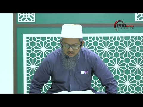 18-07-2023 Ustaz Ahmad Hasyimi : Tadabbur Surah Al-Baqarah Siri Ke-91