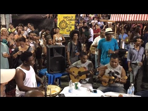 Middlebury School in Brazil — video 5