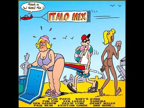 Italo Mix (VideoMix by DJ Nocif Mix !)
