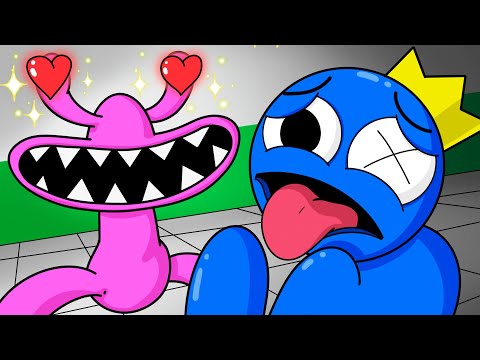 PINK's SAD ORIGIN STORY... (Cartoon Animation)
