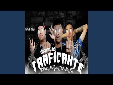 Barraco de Traficante