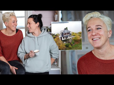 Kajsa Bergqvists nya karriär ihop med flickvännen Josefin