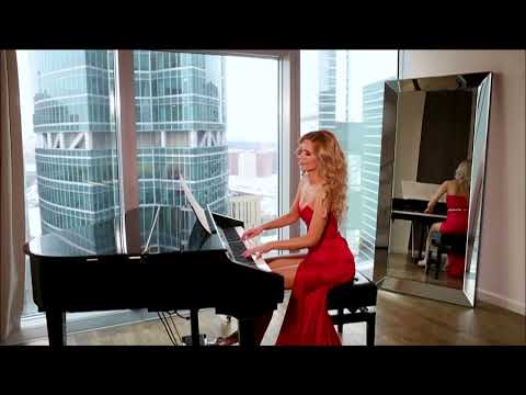 Shostakovich - Waltz No.2 -  Zhanna Kovaleva piano