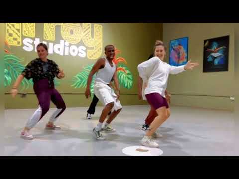 Sexta em luanda _Carlos Monsta_Afro House Dance Class by Jakero Jackson #uganda #afrohouse #foryou