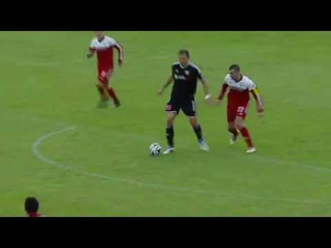 XXIX voor Nõmme Kalju FC - Jõhvi FC Lokomotiv 9:0 (4:0)