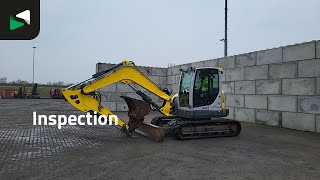 Mini-pelle Wacker Neuson EZ80 | Image 4 - Machineryline
