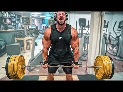 Deadlift Maximalversuch! Statement zum Stoff - Bestform seit über einem Jahr?