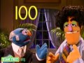 Sesame Street Joe Hundredguy