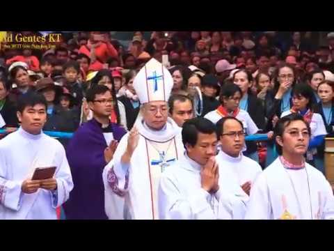 Thánh Lễ  Trọng Thể