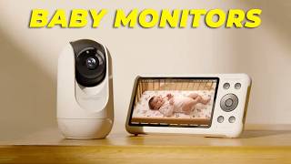 I Tested Top Baby Monitors for 30 Days Here's What Happened