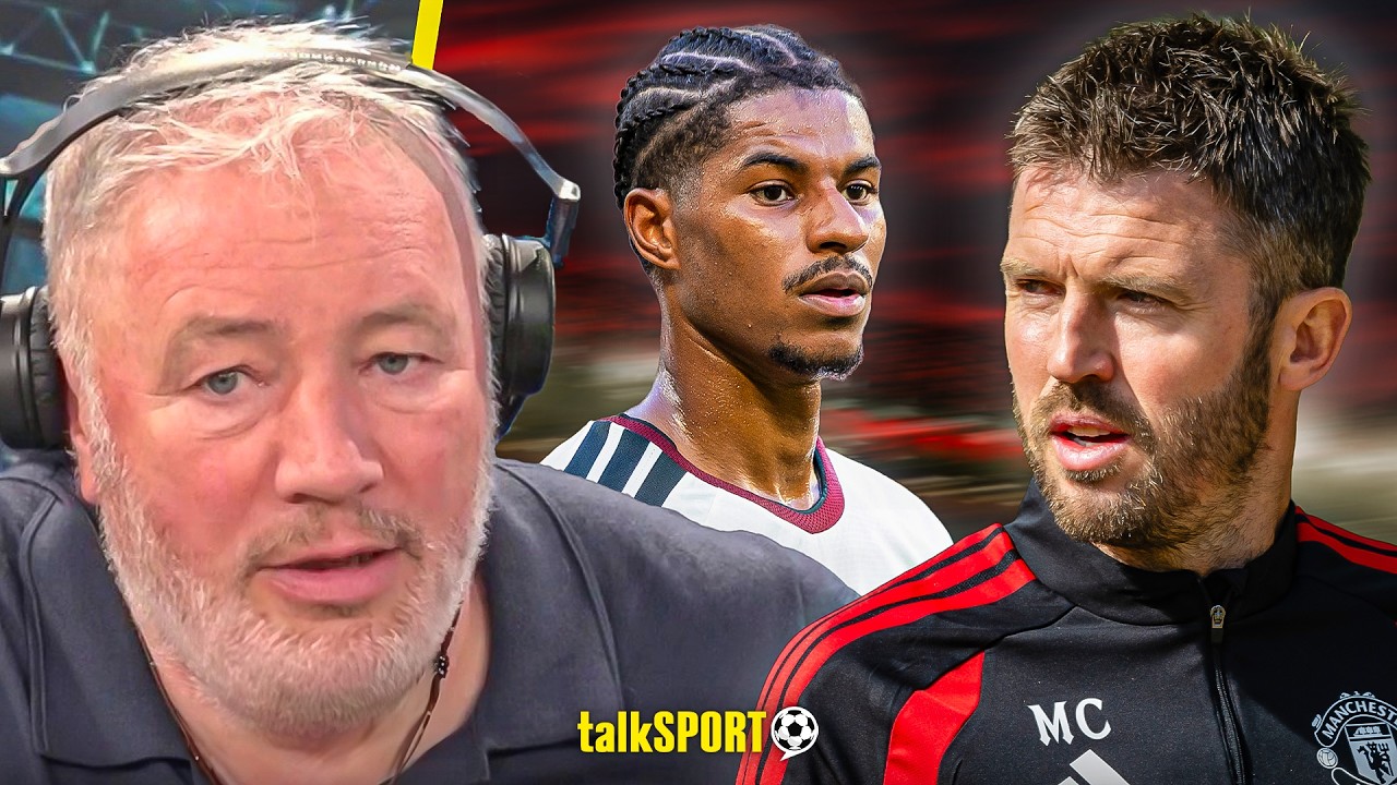"A CONCERN!" McCoist & Stelling Highlight Man Utd WORRIES After 4-2 Loss to Ruben Amorim's AC Milan!